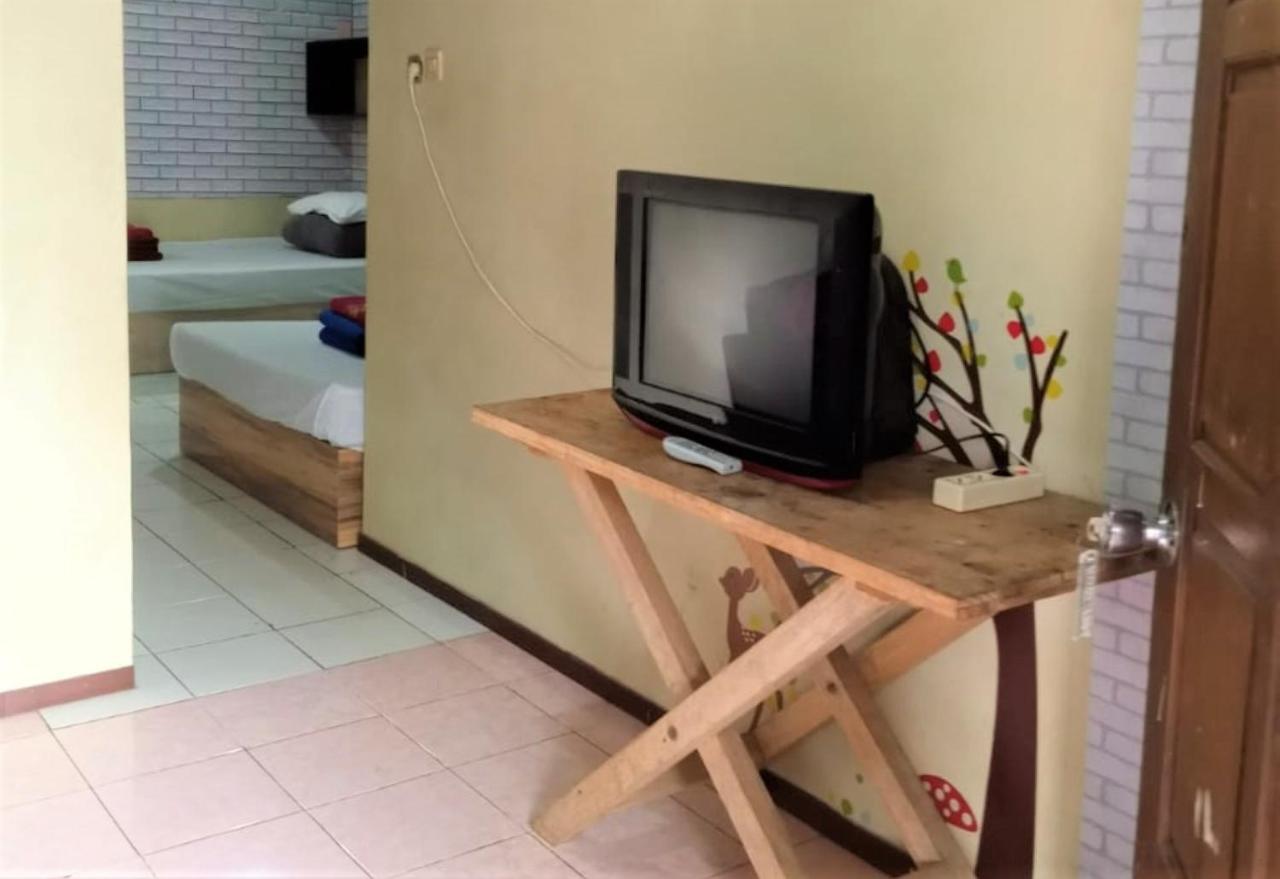 Penginapan Rudi Syariah Bantul Extérieur photo