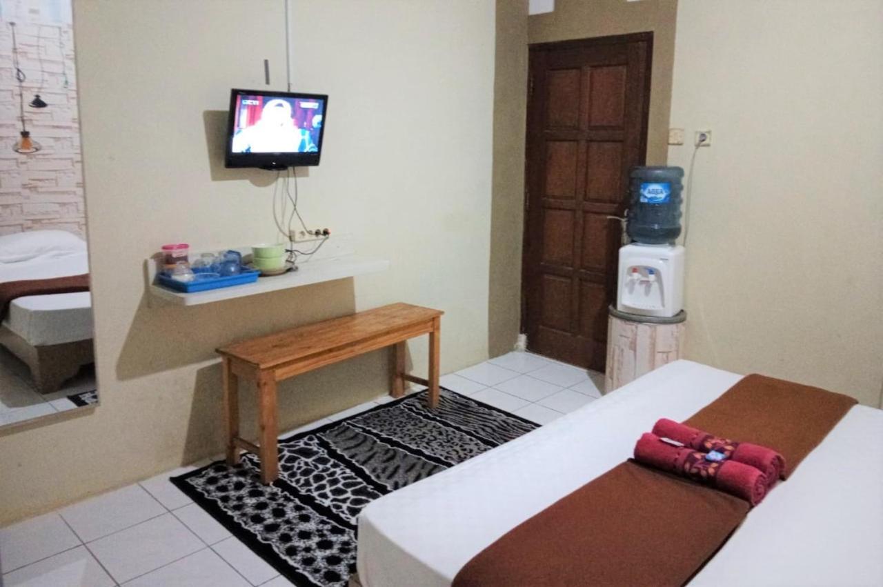 Penginapan Rudi Syariah Bantul Extérieur photo