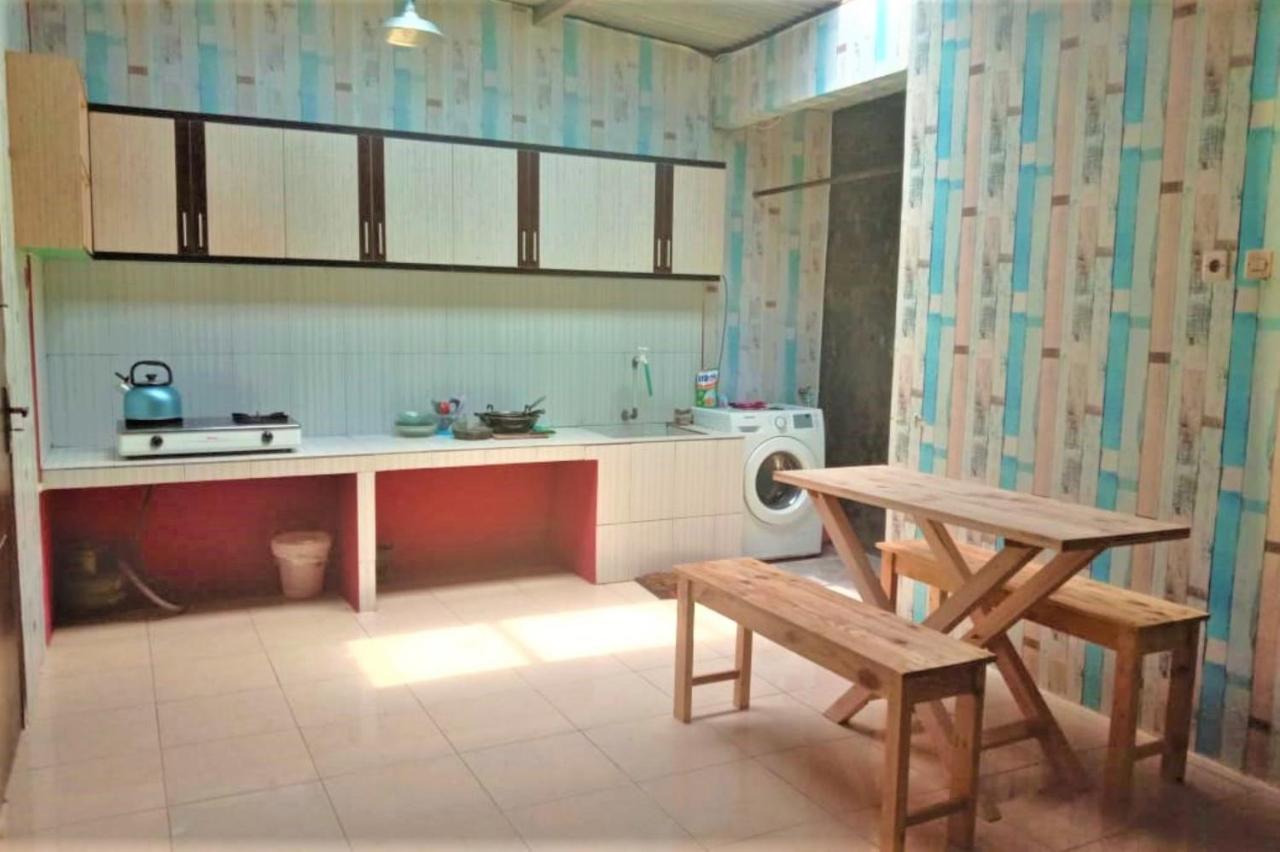 Penginapan Rudi Syariah Bantul Extérieur photo